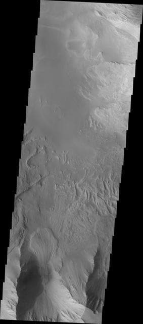NASA image: Investigating Mars: Candor Chasma