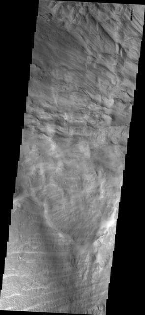 NASA image: Investigating Mars: Candor Chasma