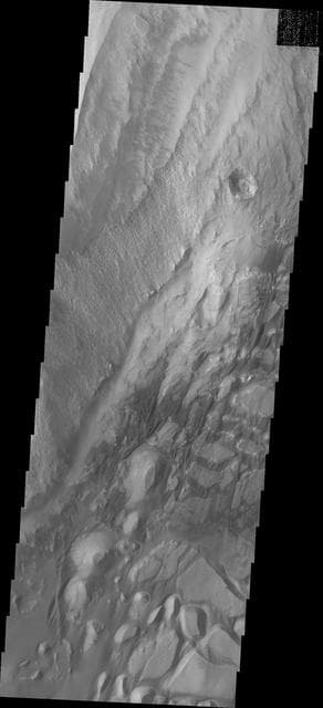 NASA image: Investigating Mars: Candor Chasma