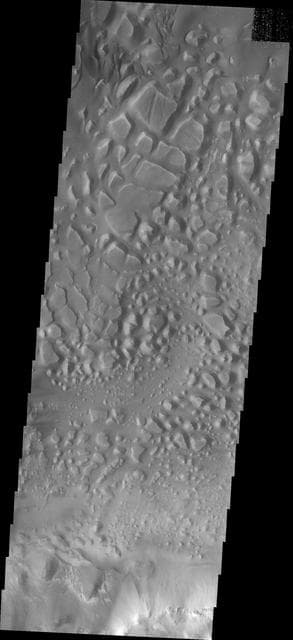 NASA image: Investigating Mars: Candor Chasma