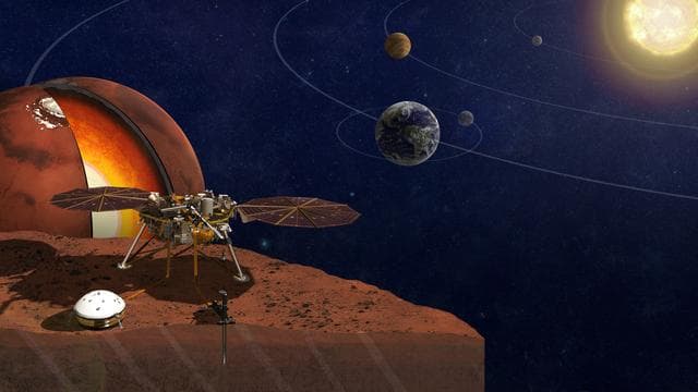 NASA image: Seeking How Rocky Planets Form