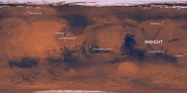 NASA image: Measuring the Pulse of Mars