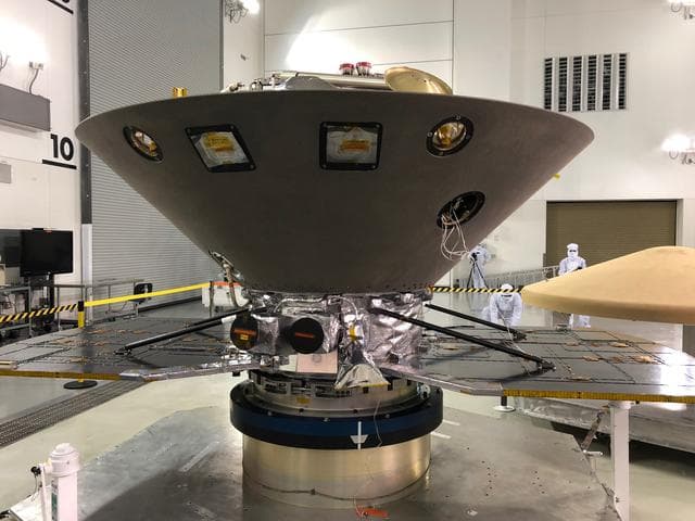 NASA image: Getting Ready for Launch