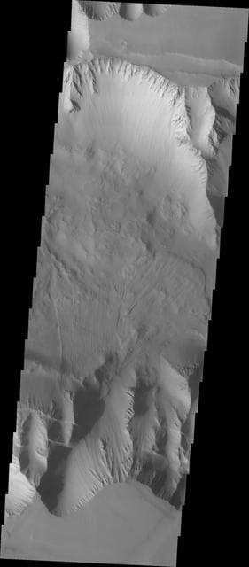 NASA image: Investigating Mars: Ius Chasma