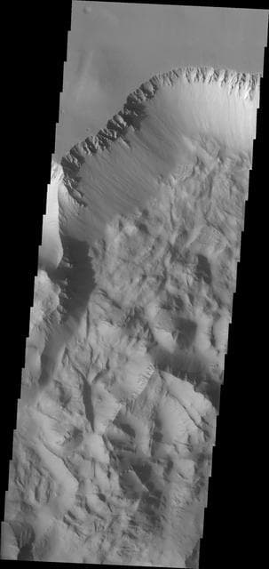 NASA image: Investigating Mars: Ius Chasma