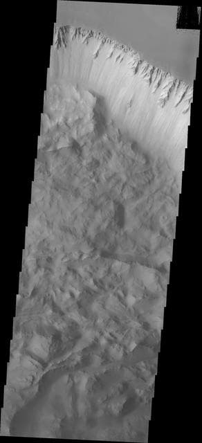 NASA image: Investigating Mars: Ius Chasma