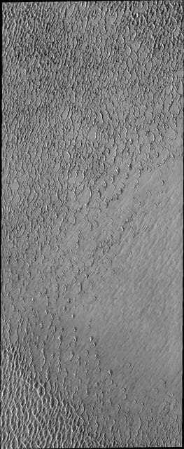 NASA image: Investigating Mars: Olympia Undae