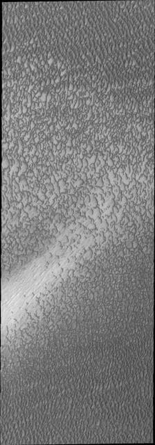 NASA image: Investigating Mars: Olympia Undae