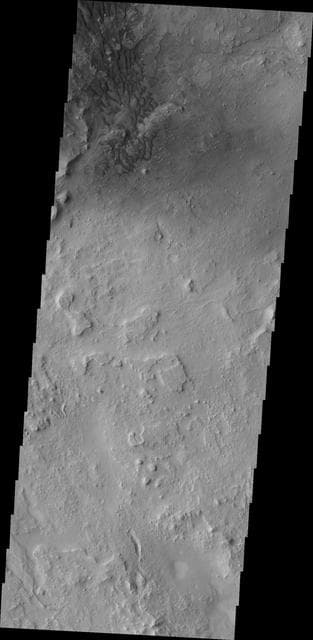 NASA image: Investigating Mars: Arabia Terra Dunes