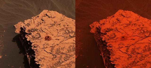 NASA image: Duluth After Dust Storm