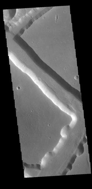NASA image: Sacra Fossae