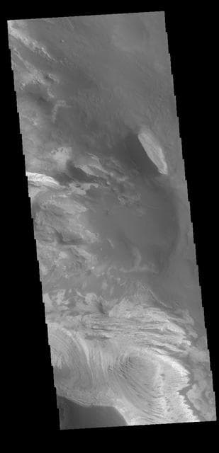 NASA image: Candor Chasma