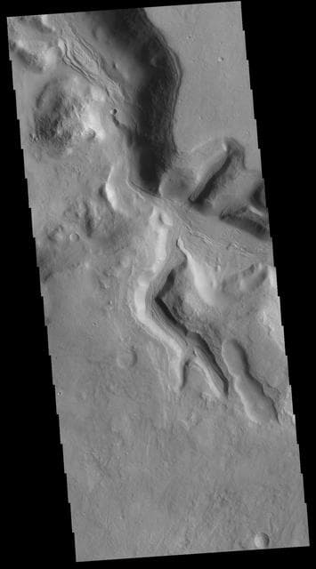 NASA image: Terra Sabaea