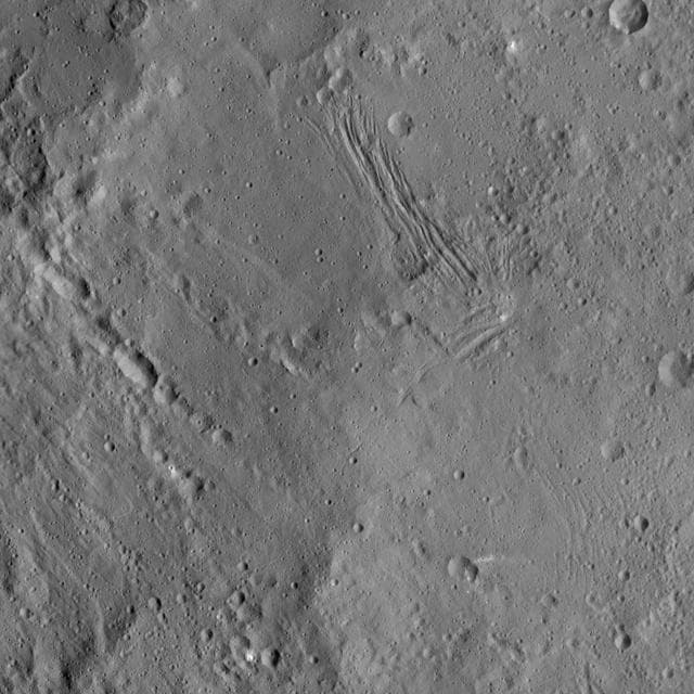 NASA image: Nar Sulcus