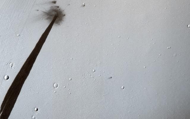 NASA image: Bang and Whoosh!