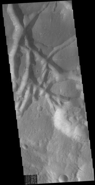 NASA image: Aram Chaos
