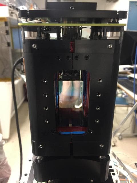 NASA image: Cold Atom Lab Physics Package
