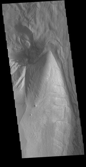 NASA image: Ophir Chasma