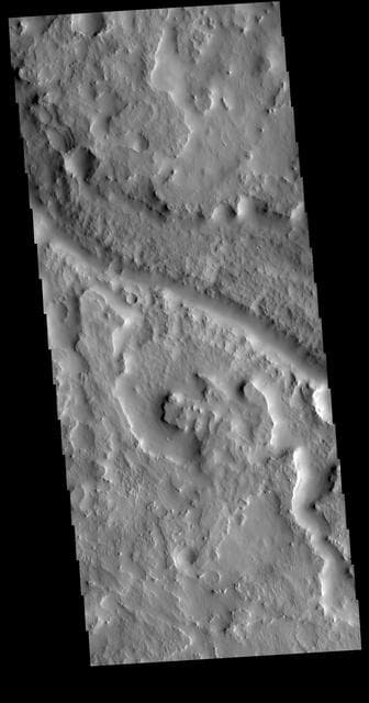 NASA image: Indus Vallis