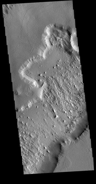 NASA image: Many Textures