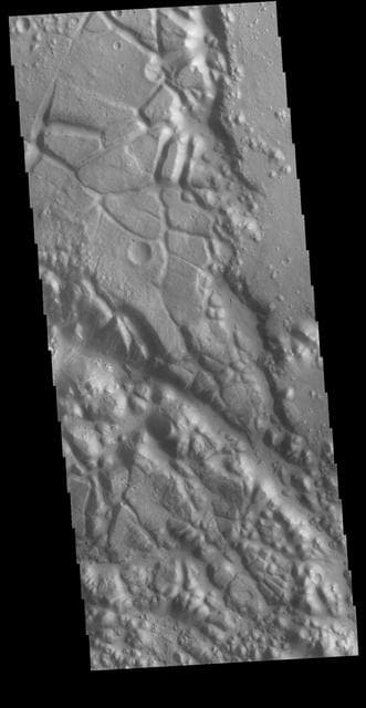 NASA image: Aram Chaos