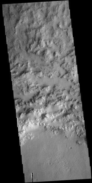 NASA image: Rough Rim