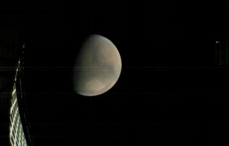 NASA image: Mars, Before InSight's Landing