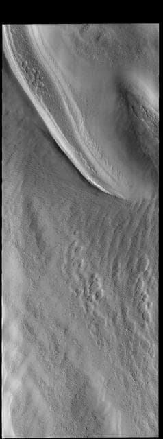 NASA image: South Pole