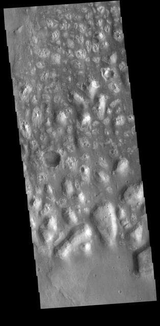 NASA image: Hills