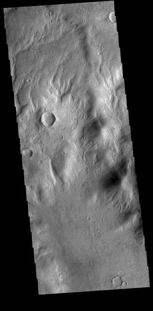 NASA image: Down Hill
