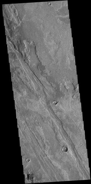 NASA image: Solis Planum