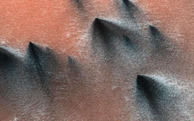 NASA image: Geyser Season