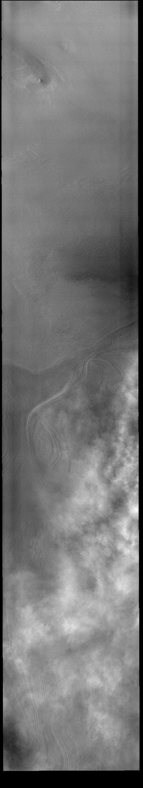 NASA image: Cloudy Day