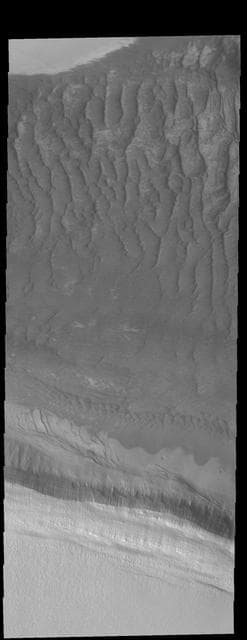 NASA image: On the Edge