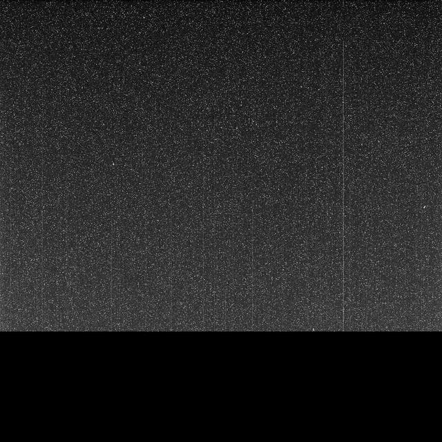 NASA image: Opportunity's Last Message