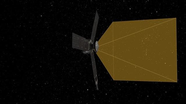 NASA image: The Day Job for Juno's SRU (Artist's Concept)
