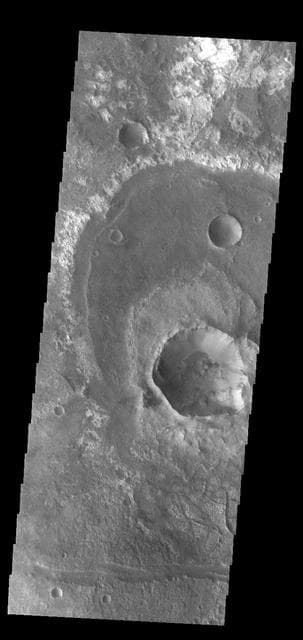 NASA image: Out of Round