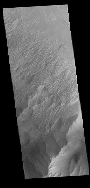 NASA image: Candor Chasma