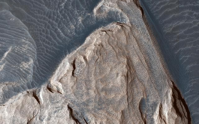 NASA image: Wind Flow