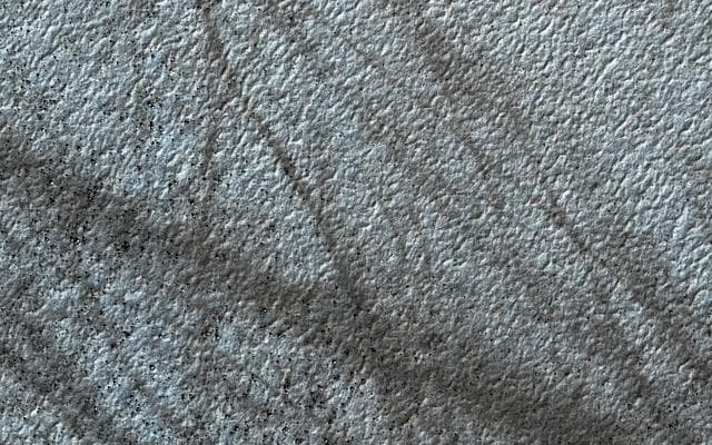 NASA image: Following the Tracks