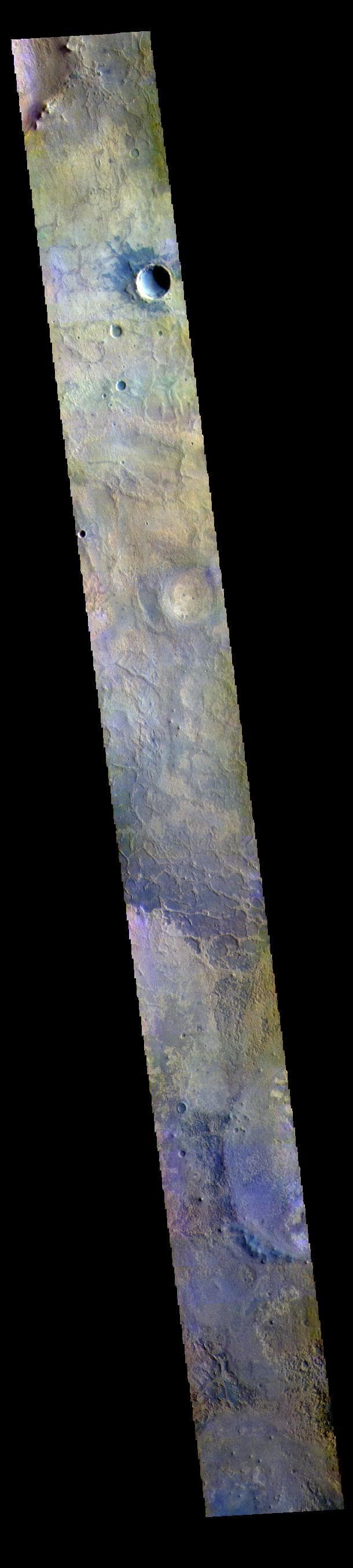 NASA image: Goodbye Opportunity