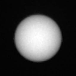 Curiosity Observes Phobos Eclipse: Sol 2359