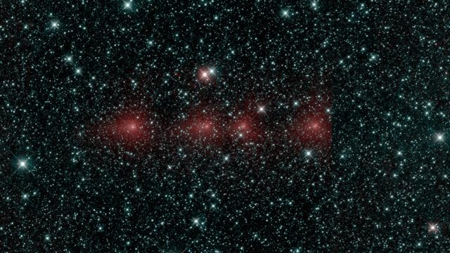 NASA image: Comet C/2018 Y1 Iwamoto