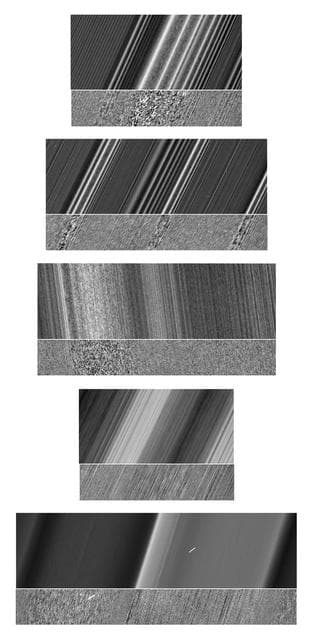 NASA image: Texture Belts