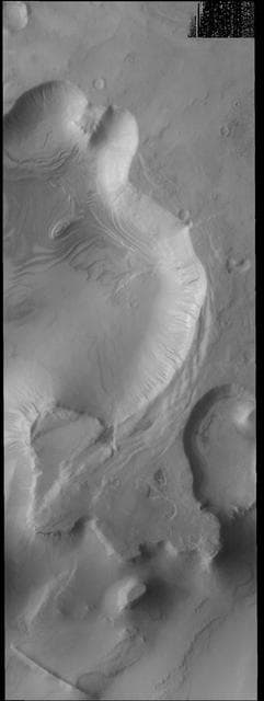 NASA image: Cavi Angusti