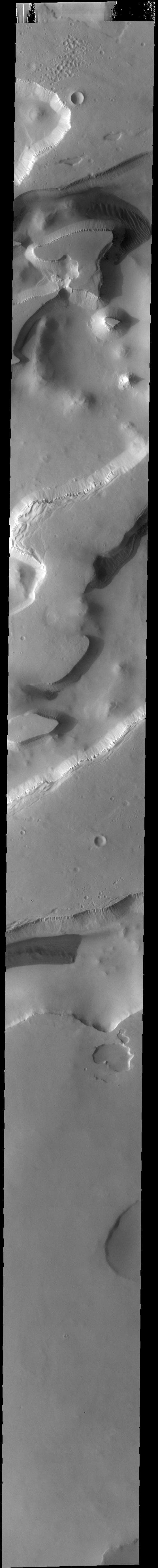NASA image: Sisyphi Cavi