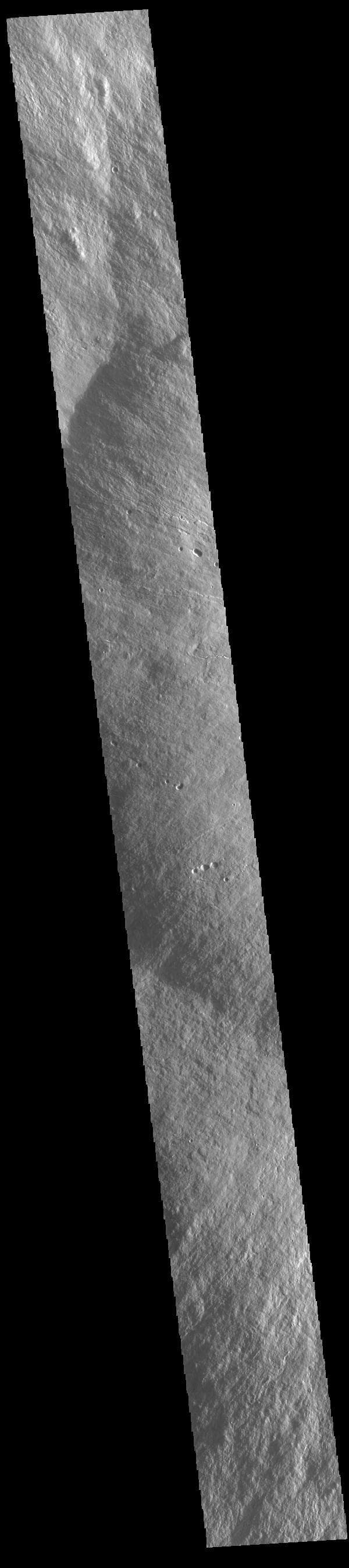 NASA image: Olympus Mons