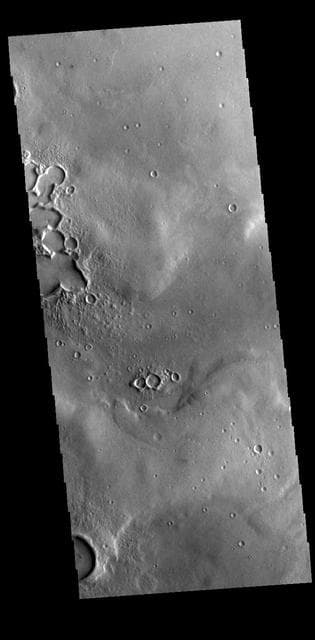 NASA image: Sharp Rims