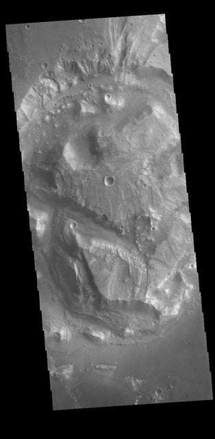 NASA image: What Could It Be?