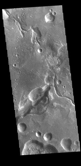 NASA image: On the Edge
